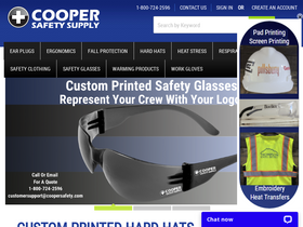 coopersafety.com