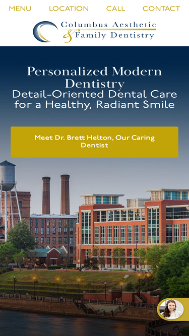 cafdental.com