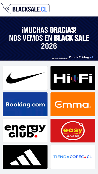 blacksale.cl