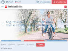 kardiolitosklinikos.lt