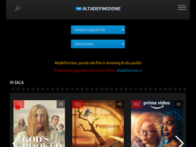 altadefinizione01.boo Competitors - Top Sites Like altadefinizione01 ...