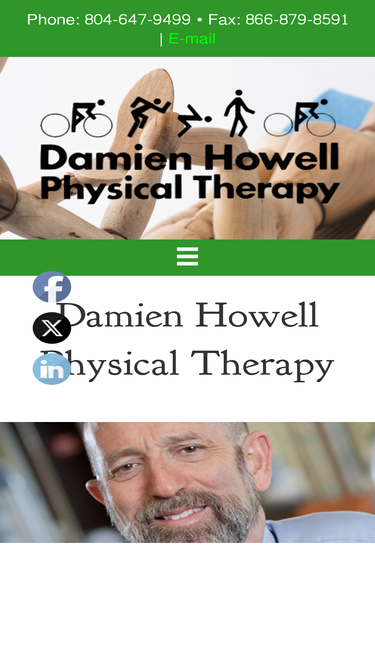 damienhowellpt.com