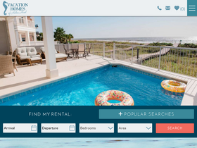 vacationhomesofhiltonhead.com