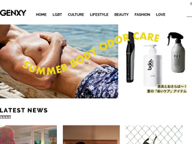 'genxy-net.com' screenshot