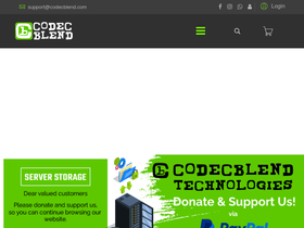 codecblend.com