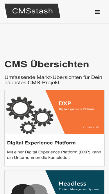 cmsstash.de