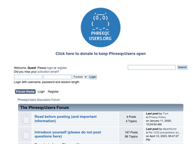 phreeqcusers.org