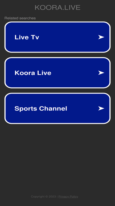 Koora tv live online 96