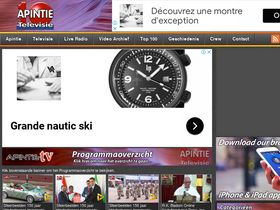'apintie.sr' screenshot