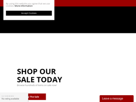 'siteking.co.uk' screenshot