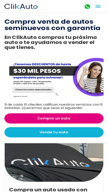 clikauto.com