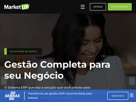 'marketup.com' screenshot