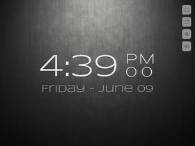 'clocktab.com' screenshot