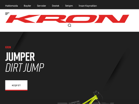 kronbisiklet.com.tr
