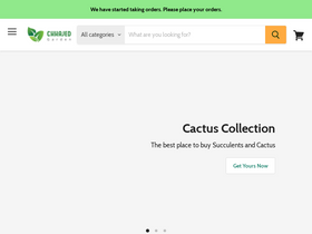 'chhajedgarden.com' screenshot
