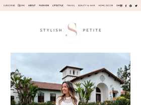 stylishpetite.com