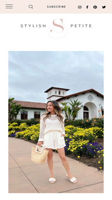 stylishpetite.com