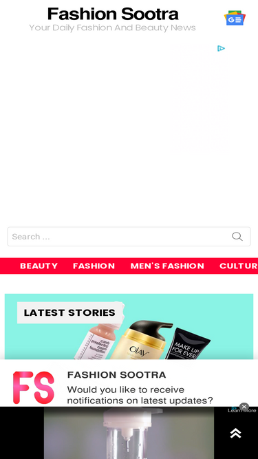 fashionsootra.com