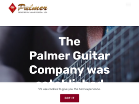 palmerguitarsusa.com
