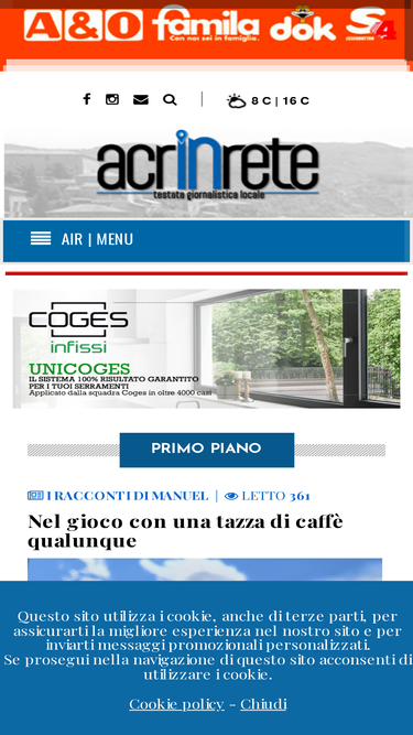 acrinrete.info