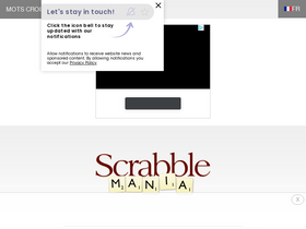 Scrabblemania Fr Traffic Analytics Market Share Similarweb