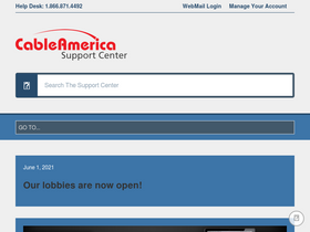 'cablemo.net' screenshot