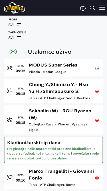 utakmica.rs