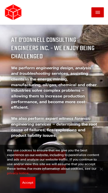 odonnellconsulting.com