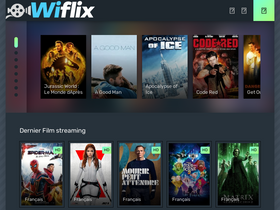 'wiflix.org' screenshot