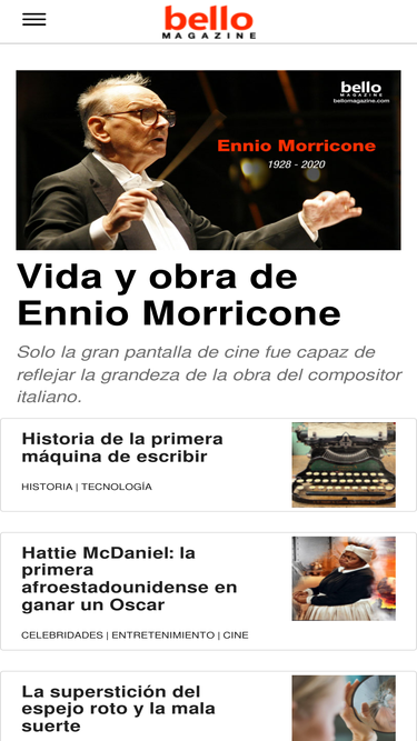 bellomagazine.com
