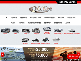 mckeerv.com