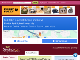 free-sewing.com