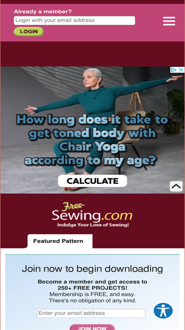 free-sewing.com