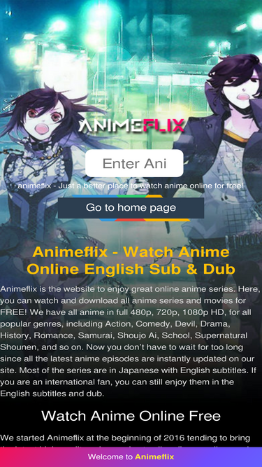 Ver anime online - AnimeFénix