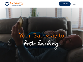 'gatewayfirst.com' screenshot