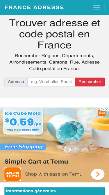 fradresse.com