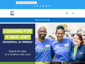 'goodwillindy.org' screenshot