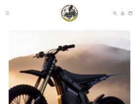 ammototoys.com homepage screenshot