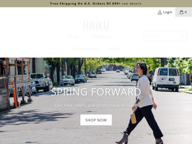 haikubags.com