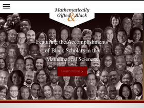 mathematicallygiftedandblack.com