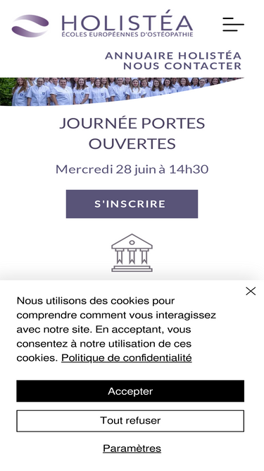 holistea.fr