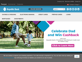 'republictt.com' screenshot