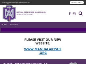 mahs.org