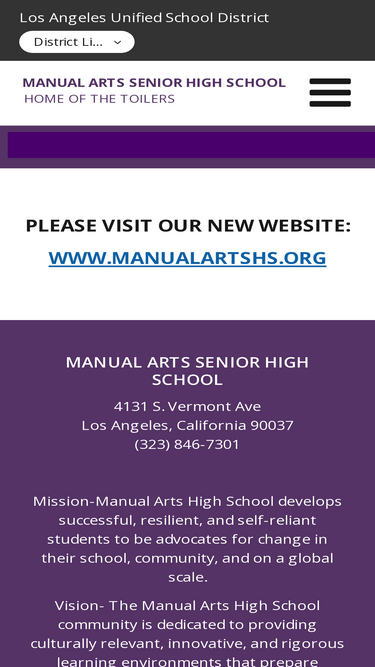mahs.org