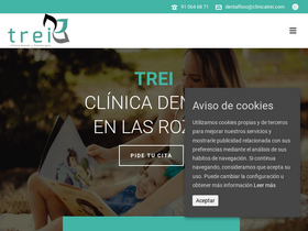 clinicatrei.com