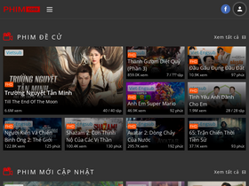 'xphim1080.com' screenshot