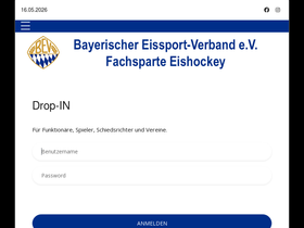 bev-eishockey.de