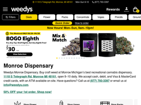 weedys.com