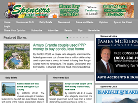 'calcoastnews.com' screenshot