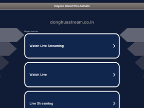 DonghuaStream